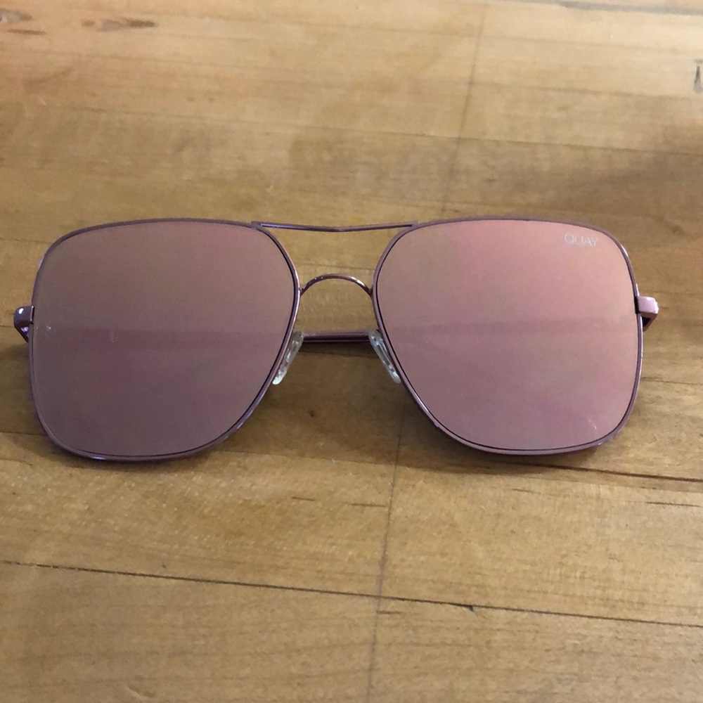 Quay Sunglasses